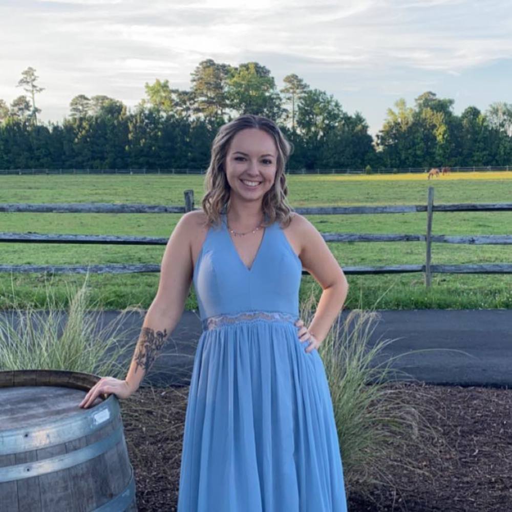 Meet your Posher, Kierstin